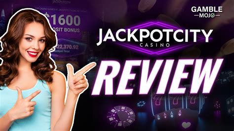 jackpot city casino reviews